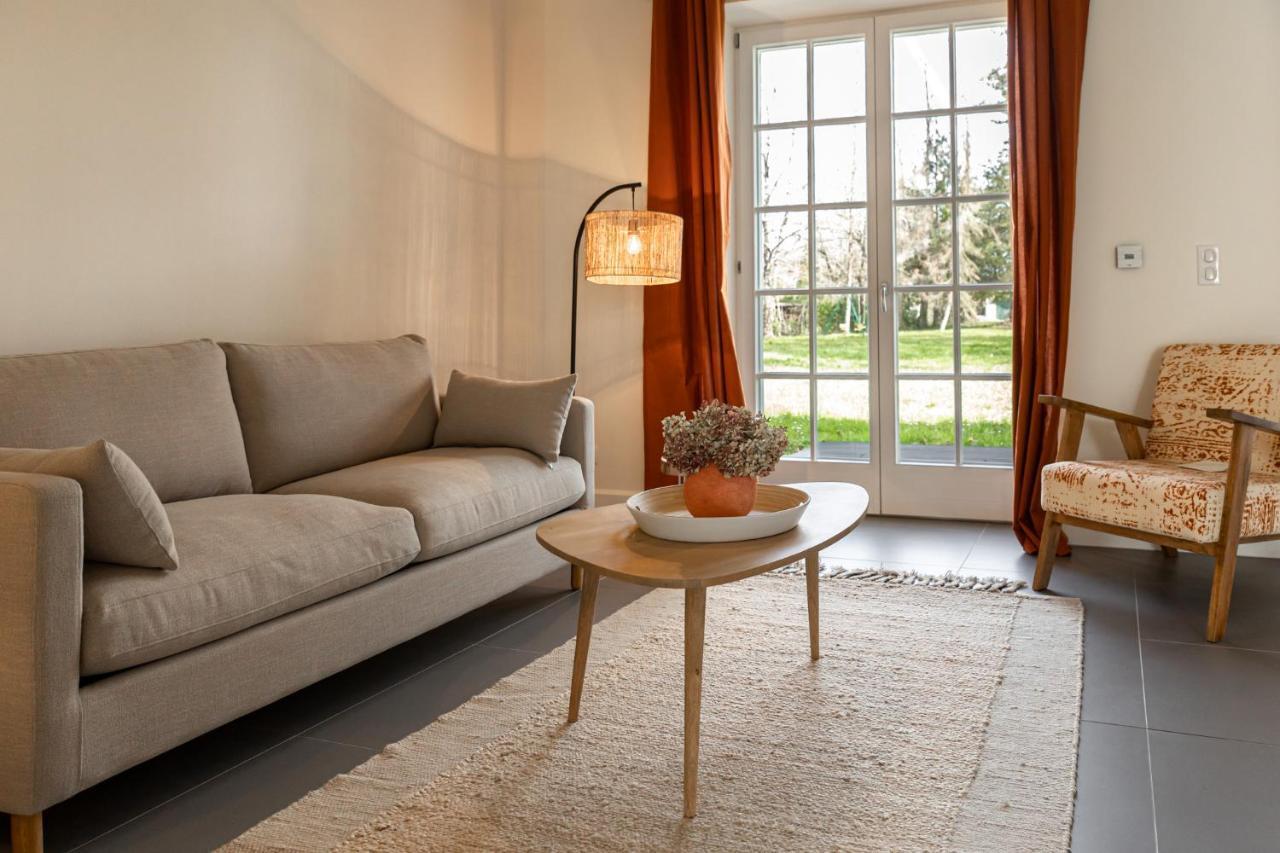 Domaine Mont-Riant A Jurancon Apartment ภายนอก รูปภาพ